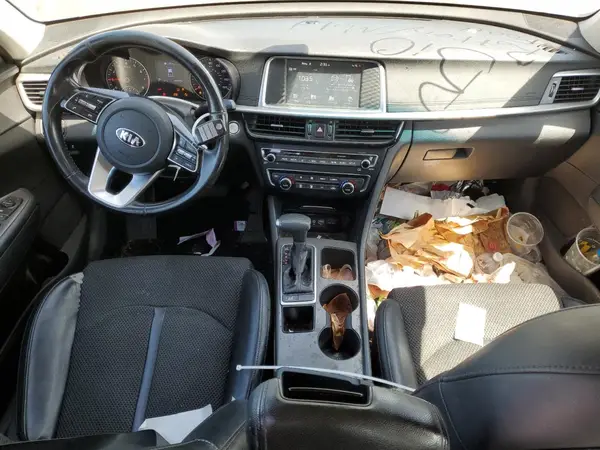 5XXGT4L34KG304436 2019 KIA OPTIMA - Image 8
