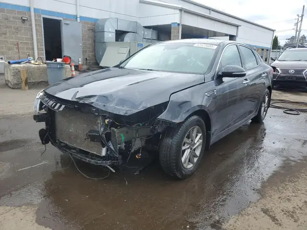 5XXGT4L34KG305263 2019 KIA OPTIMA - Image 1