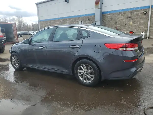 5XXGT4L34KG305263 2019 KIA OPTIMA - Image 2