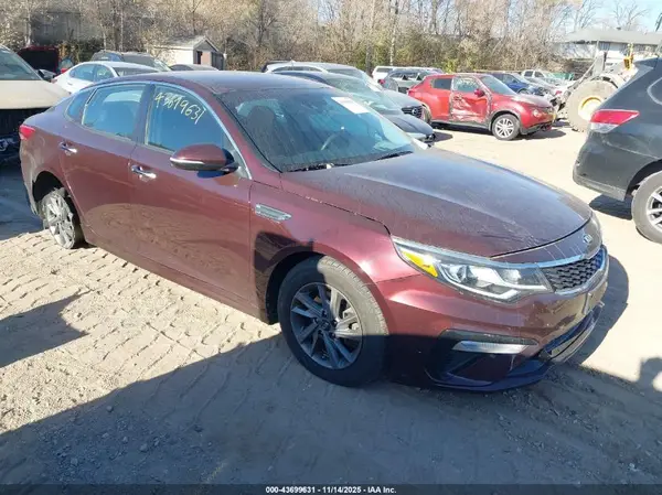 5XXGT4L34KG305652 2019 KIA OPTIMA - Image 1