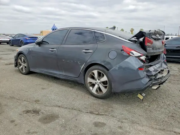 5XXGT4L34KG305733 2019 KIA OPTIMA - Image 2