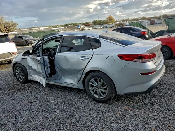 5XXGT4L34KG306655 2019 KIA OPTIMA - Image 2
