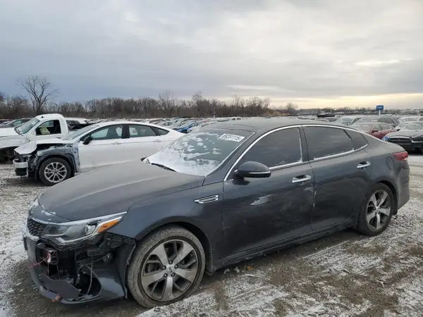 5XXGT4L34KG307577 2019 KIA OPTIMA - Image 1