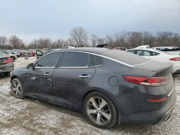 5XXGT4L34KG307577 2019 KIA OPTIMA - Image 2