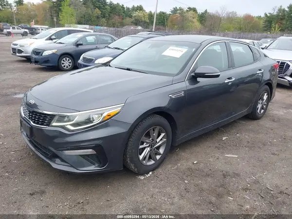 5XXGT4L34KG307725 2019 KIA OPTIMA - Image 2