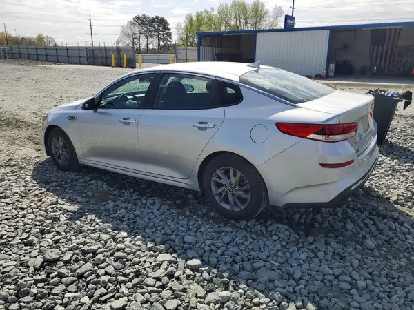 5XXGT4L34KG308843 2019 KIA OPTIMA - Image 2