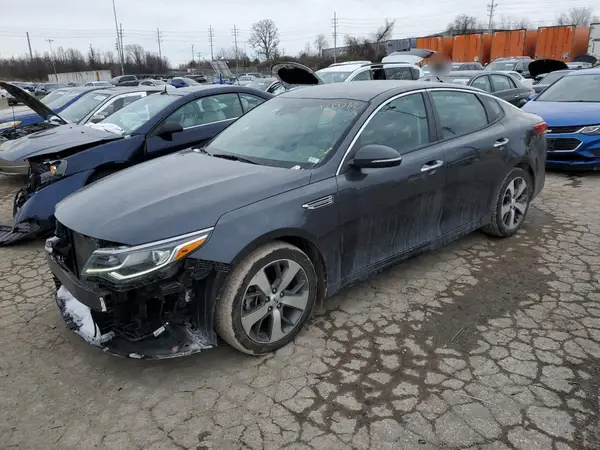 5XXGT4L34KG309393 2019 KIA OPTIMA - Image 1
