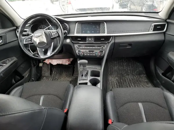 5XXGT4L34KG309393 2019 KIA OPTIMA - Image 8