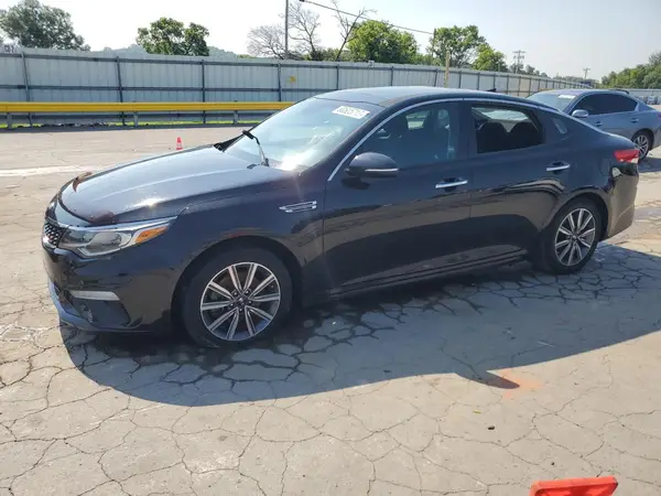5XXGT4L34KG310690 2019 KIA OPTIMA - Image 1