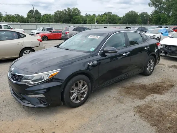 5XXGT4L34KG310821 2019 KIA OPTIMA - Image 1