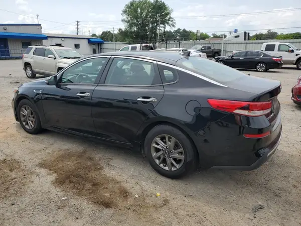 5XXGT4L34KG310821 2019 KIA OPTIMA - Image 2