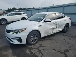 5XXGT4L34KG311371 2019 KIA OPTIMA