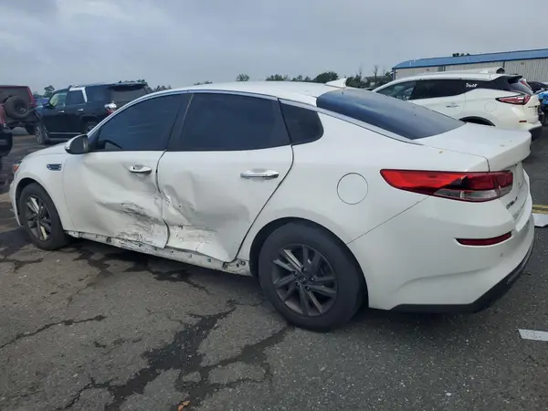 5XXGT4L34KG311371 2019 KIA OPTIMA - Image 2