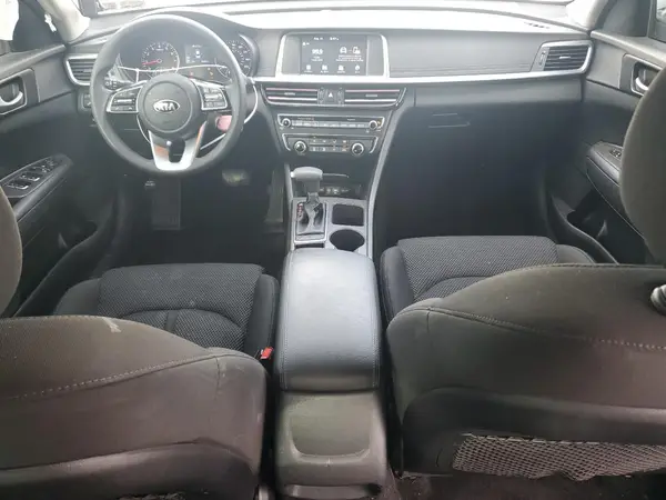 5XXGT4L34KG311371 2019 KIA OPTIMA - Image 8
