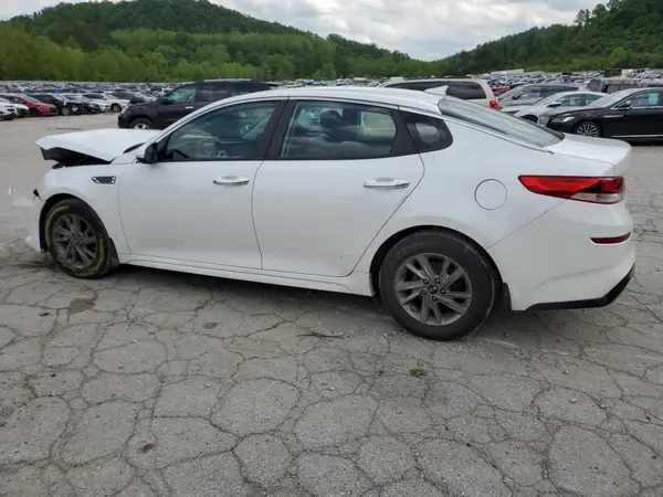 5XXGT4L34KG311998 2019 KIA OPTIMA - Image 2