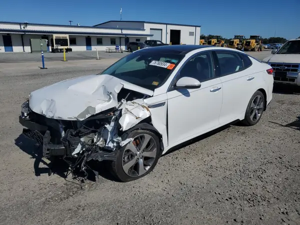 5XXGT4L34KG312150 2019 KIA OPTIMA - Image 1