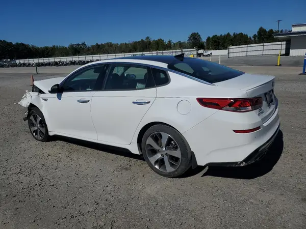 5XXGT4L34KG312150 2019 KIA OPTIMA - Image 2