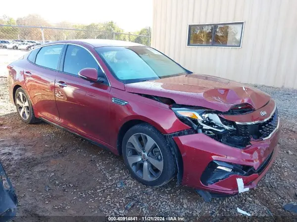 5XXGT4L34KG313539 2019 KIA OPTIMA - Image 1
