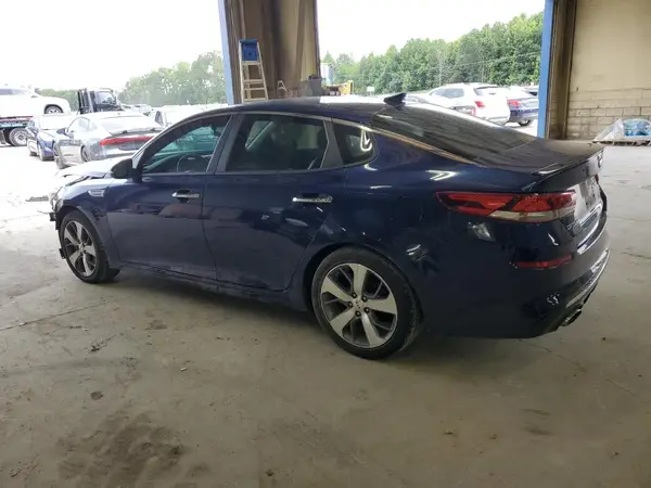 5XXGT4L34KG315470 2019 KIA OPTIMA - Image 2