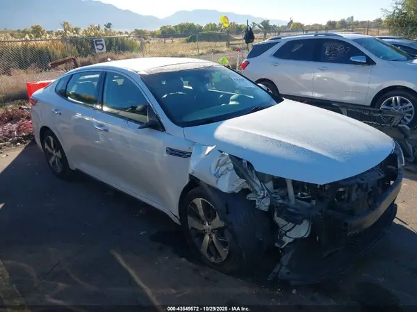 5XXGT4L34KG316022 2019 KIA OPTIMA - Image 1