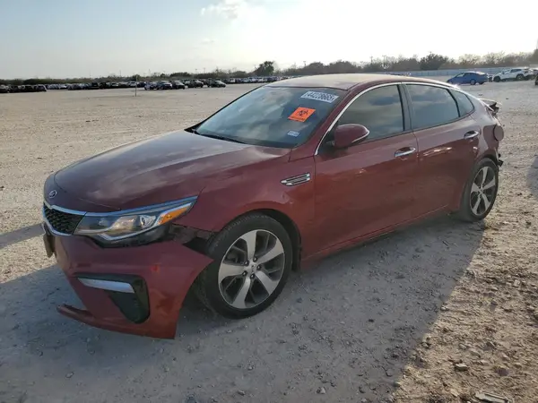 5XXGT4L34KG316506 2019 KIA OPTIMA - Image 1