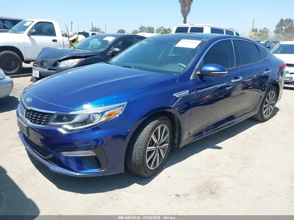 5XXGT4L34KG316960 2019 KIA OPTIMA - Image 2