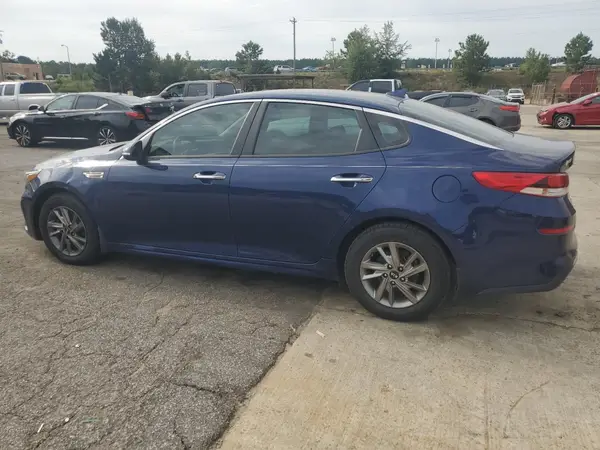 5XXGT4L34KG316974 2019 KIA OPTIMA - Image 2