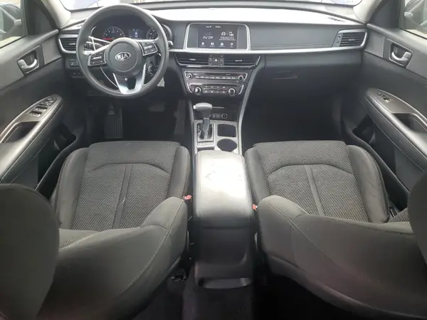 5XXGT4L34KG316974 2019 KIA OPTIMA - Image 8