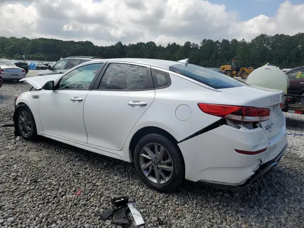 5XXGT4L34KG317252 2019 KIA OPTIMA - Image 2