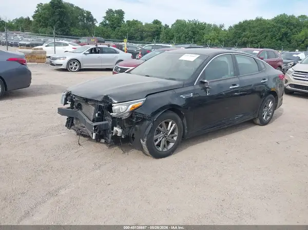 5XXGT4L34KG317297 2019 KIA OPTIMA - Image 2