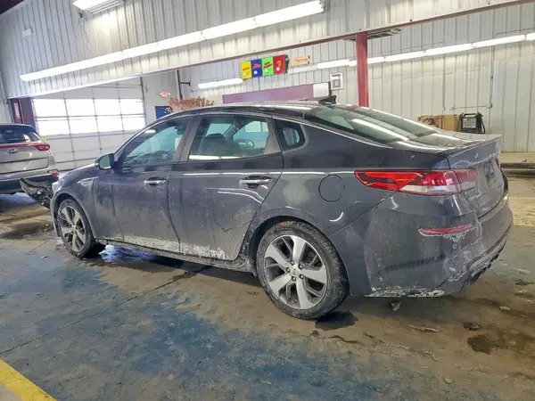 5XXGT4L34KG317798 2019 KIA OPTIMA - Image 2