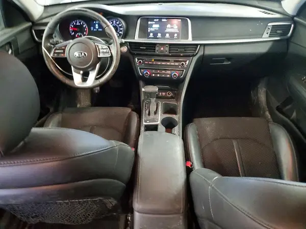 5XXGT4L34KG317798 2019 KIA OPTIMA - Image 8