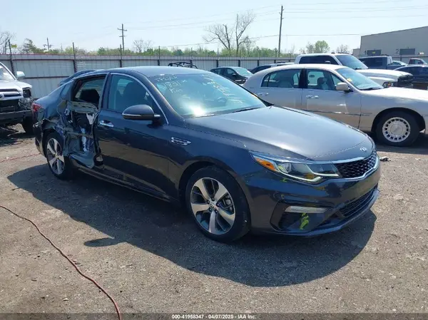 5XXGT4L34KG317817 2019 KIA OPTIMA - Image 1