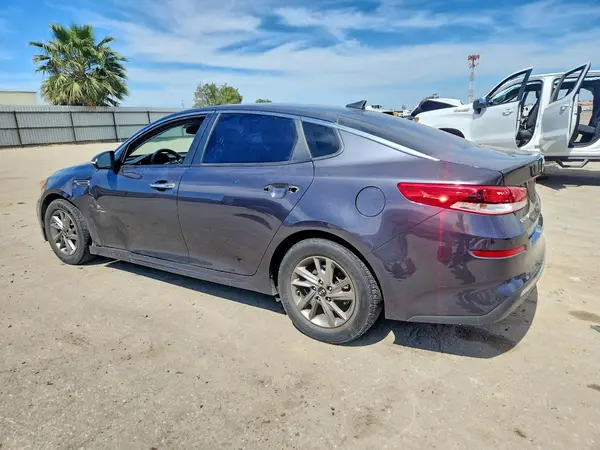 5XXGT4L34KG318790 2019 KIA OPTIMA - Image 2