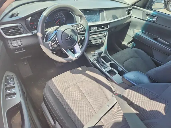 5XXGT4L34KG318790 2019 KIA OPTIMA - Image 8