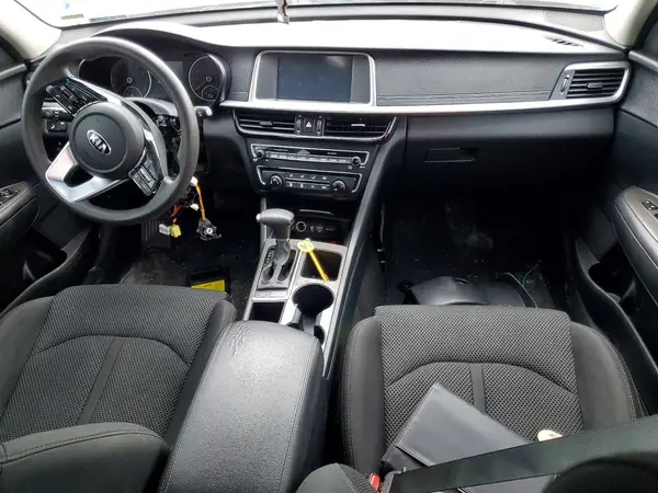 5XXGT4L34KG318885 2019 KIA OPTIMA - Image 8