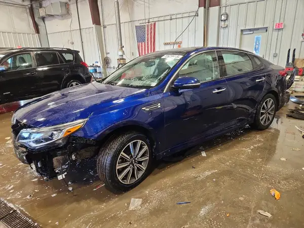 5XXGT4L34KG319342 2019 KIA OPTIMA - Image 1
