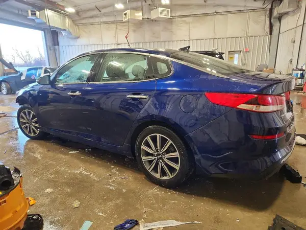 5XXGT4L34KG319342 2019 KIA OPTIMA - Image 2