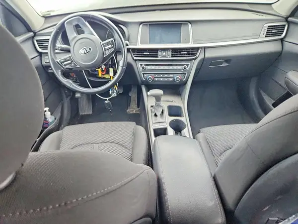5XXGT4L34KG319342 2019 KIA OPTIMA - Image 8