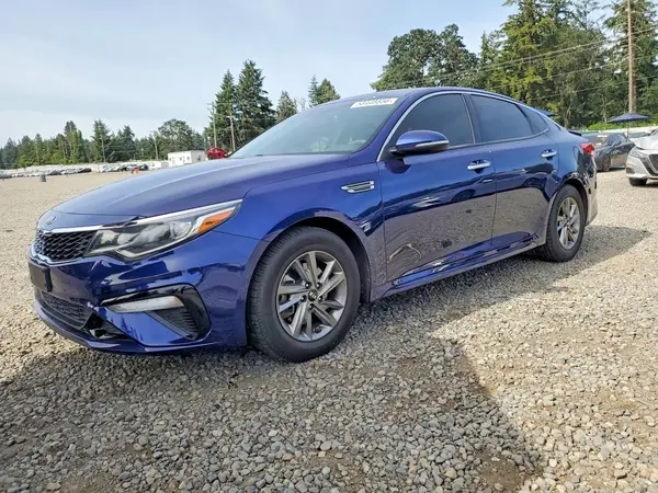 5XXGT4L34KG319485 2019 KIA OPTIMA - Image 1