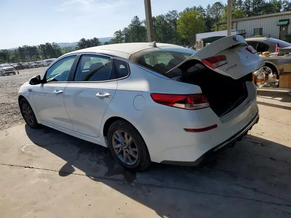 5XXGT4L34KG320037 2019 KIA OPTIMA - Image 2