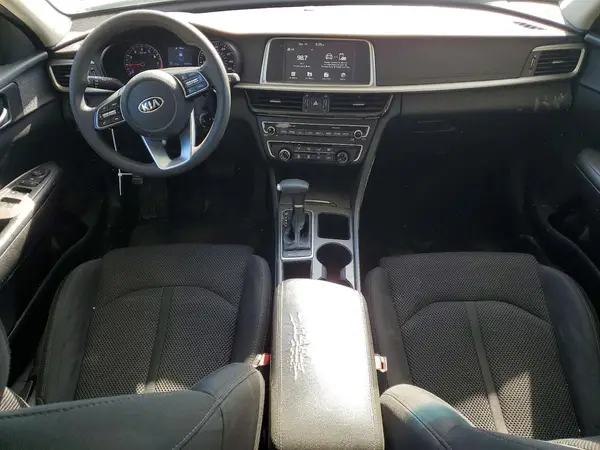 5XXGT4L34KG320037 2019 KIA OPTIMA - Image 8