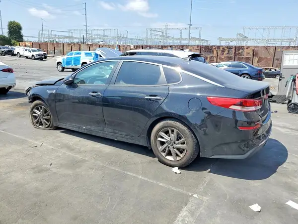 5XXGT4L34KG320152 2019 KIA OPTIMA - Image 2