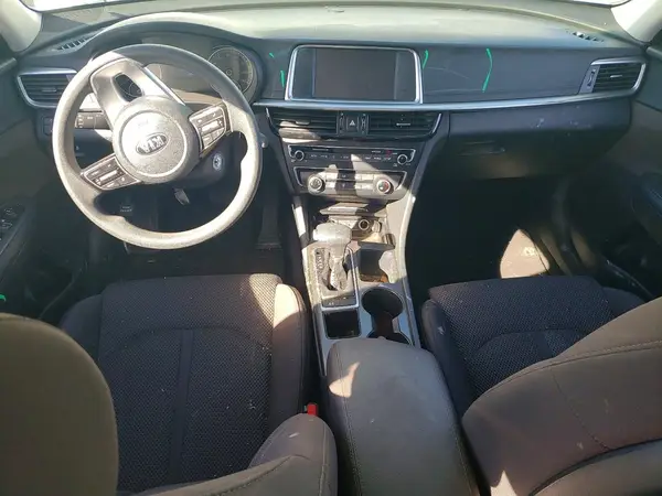 5XXGT4L34KG320412 2019 KIA OPTIMA - Image 8