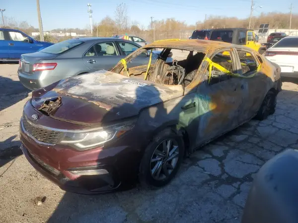 5XXGT4L34KG320863 2019 KIA OPTIMA - Image 1