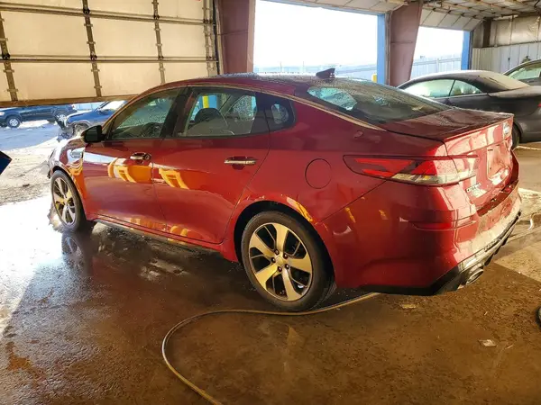 5XXGT4L34KG322015 2019 KIA OPTIMA - Image 2