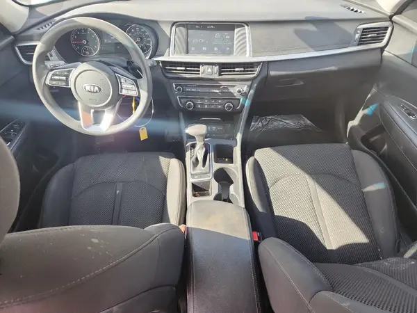 5XXGT4L34KG322306 2019 KIA OPTIMA - Image 8