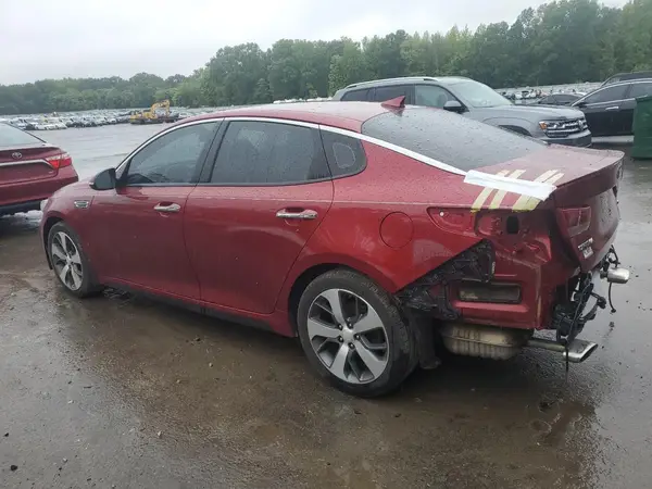5XXGT4L34KG322659 2019 KIA OPTIMA - Image 2