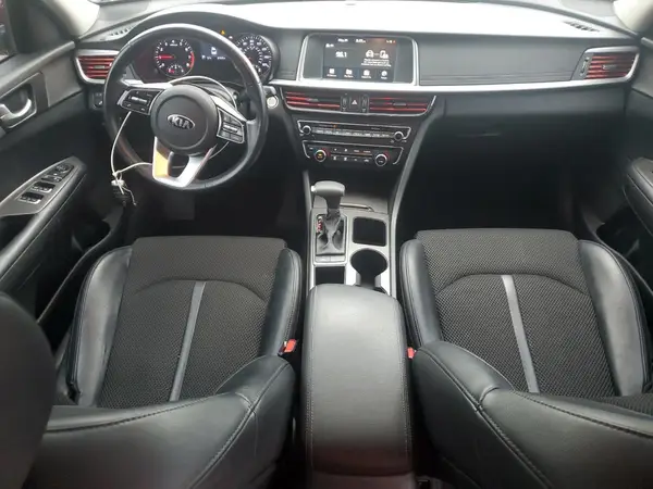 5XXGT4L34KG322659 2019 KIA OPTIMA - Image 8