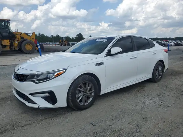 5XXGT4L34KG322838 2019 KIA OPTIMA - Image 1
